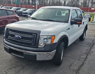 2014 Ford F-150 XL