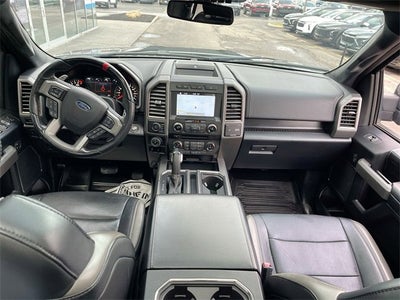 2018 Ford F-150 Raptor