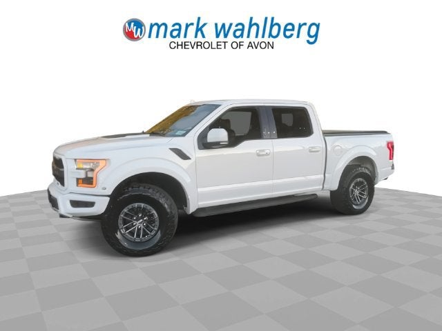 2020 Ford F-150 Raptor