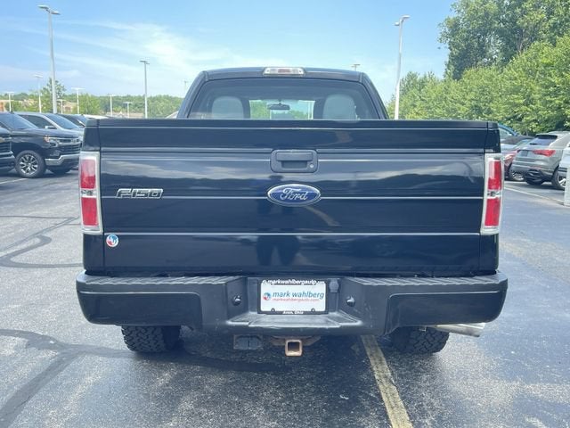 2014 Ford F-150 STX