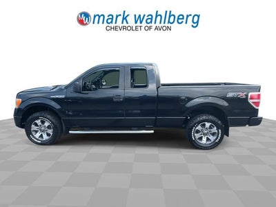 2014 Ford F-150 STX