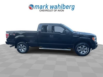2014 Ford F-150 STX