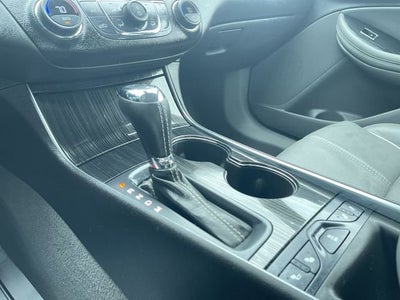 2017 Chevrolet Impala Premier