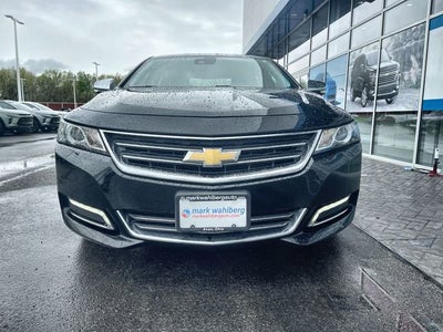 2017 Chevrolet Impala Premier