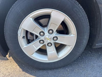 2014 Chevrolet Malibu LS