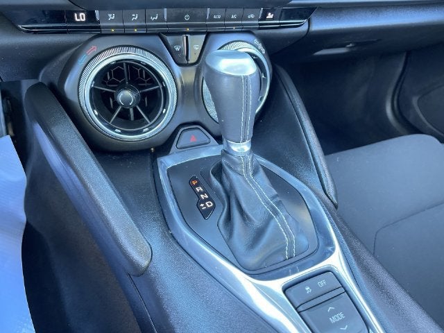 2018 Chevrolet Camaro 1LT