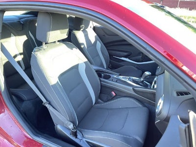 2018 Chevrolet Camaro 1LT