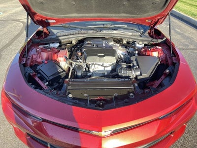 2018 Chevrolet Camaro 1LT