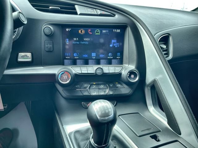 2016 Chevrolet Corvette Stingray Z51 1LT