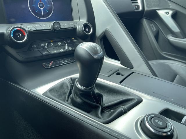 2016 Chevrolet Corvette Stingray Z51 1LT