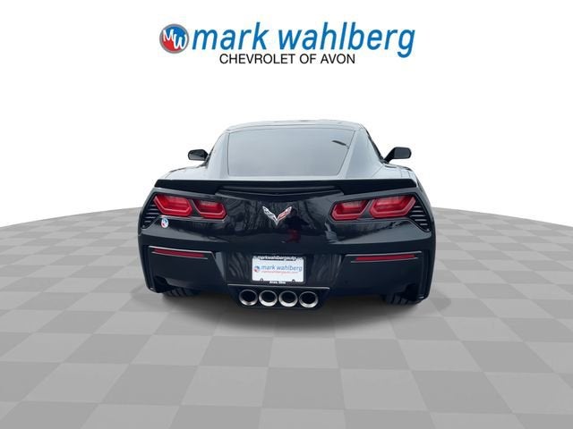 2016 Chevrolet Corvette Stingray Z51 1LT