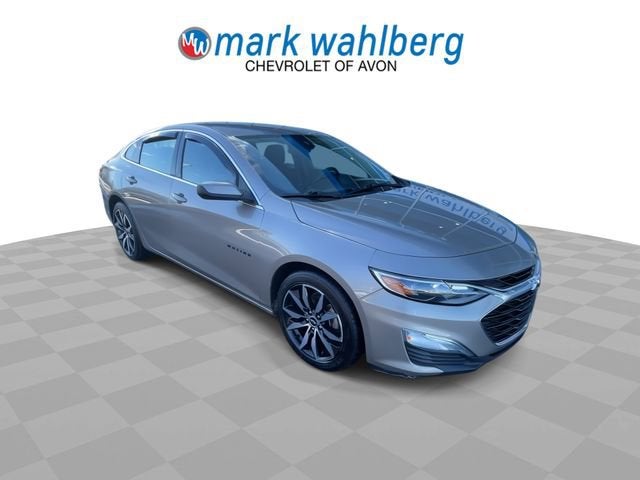 2022 Chevrolet Malibu RS