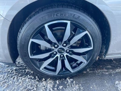 2022 Chevrolet Malibu RS