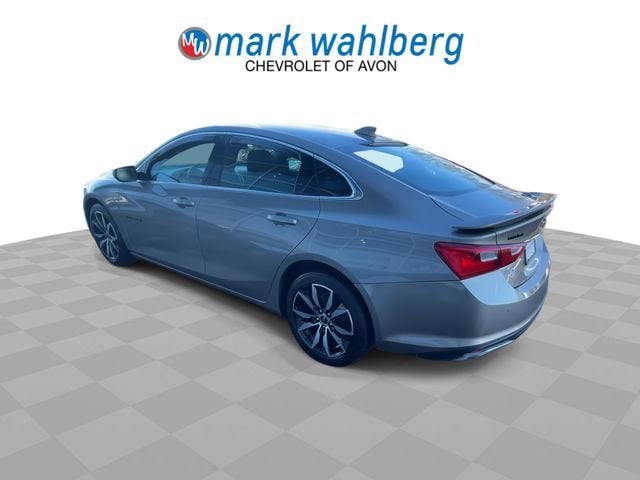 2022 Chevrolet Malibu RS