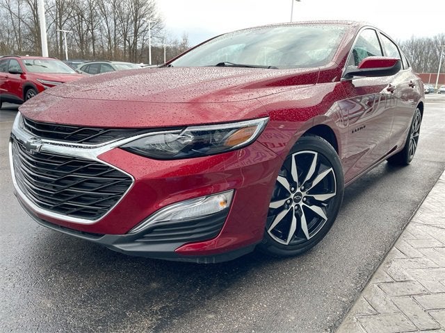 2023 Chevrolet Malibu RS