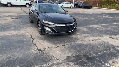 2023 Chevrolet Malibu RS