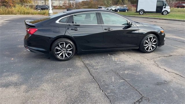 2023 Chevrolet Malibu RS