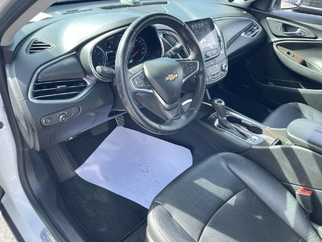 2017 Chevrolet Malibu Premier