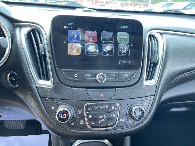 2017 Chevrolet Malibu Premier