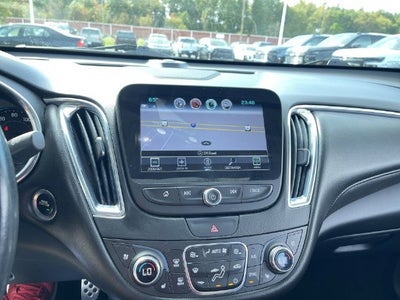2017 Chevrolet Malibu Premier