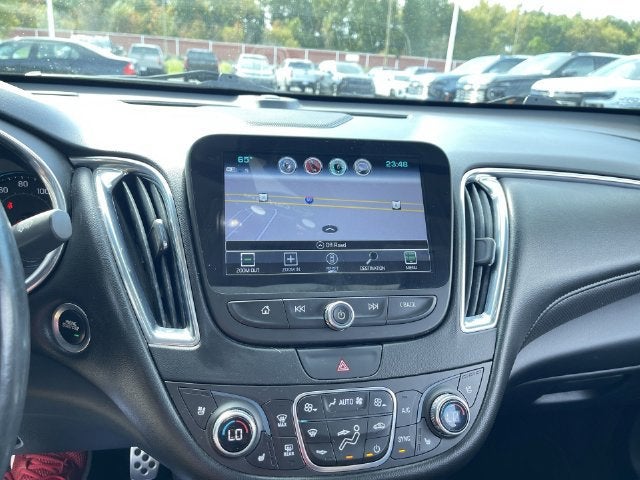 2017 Chevrolet Malibu Premier