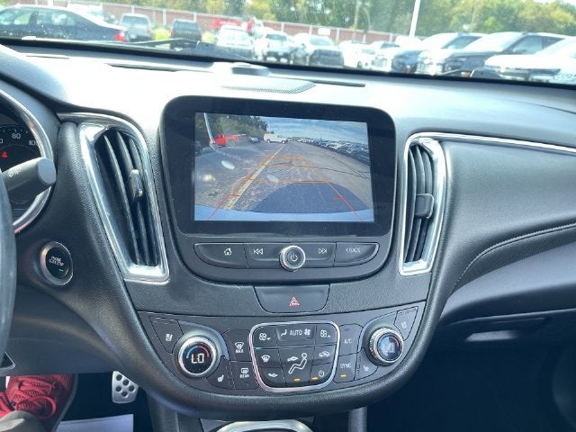 2017 Chevrolet Malibu Premier