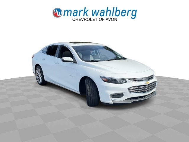 2017 Chevrolet Malibu Premier