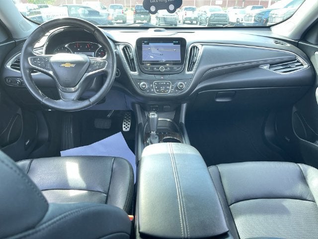 2017 Chevrolet Malibu Premier