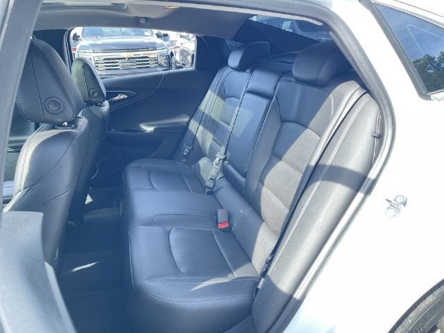 2017 Chevrolet Malibu Premier