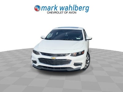 2017 Chevrolet Malibu Premier