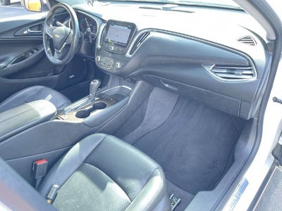 2017 Chevrolet Malibu Premier