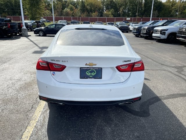 2017 Chevrolet Malibu Premier