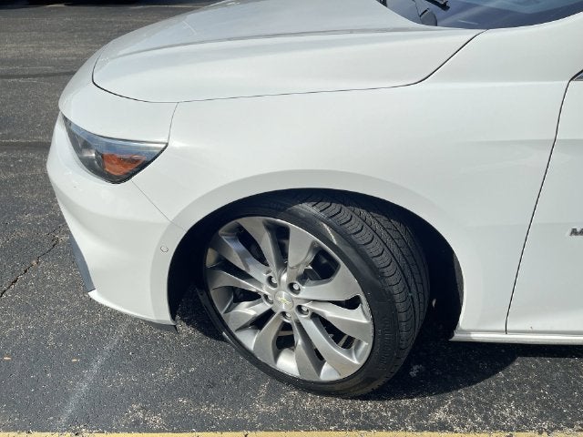 2017 Chevrolet Malibu Premier