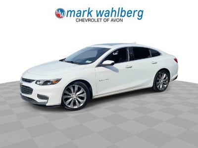 2017 Chevrolet Malibu Premier