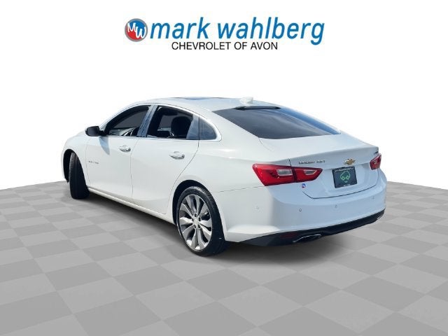 2017 Chevrolet Malibu Premier