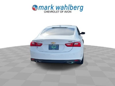 2017 Chevrolet Malibu Premier