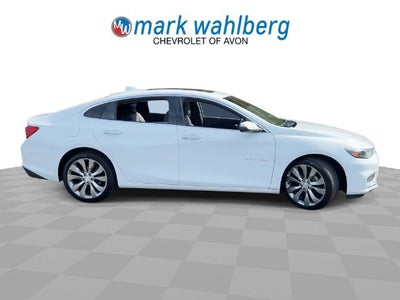 2017 Chevrolet Malibu Premier