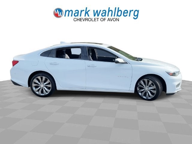 2017 Chevrolet Malibu Premier