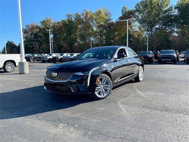 2025 Cadillac CT4 Premium Luxury