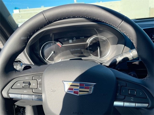 2025 Cadillac CT4 Premium Luxury