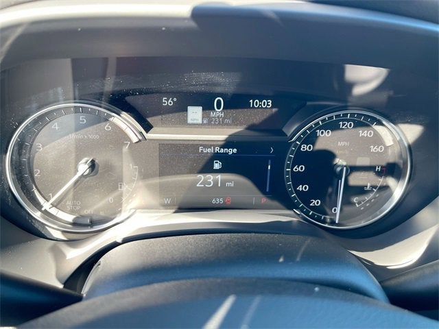 2025 Cadillac CT4 Premium Luxury