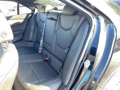 2025 Cadillac CT4 Premium Luxury