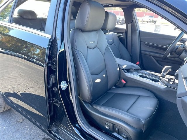 2025 Cadillac CT4 Premium Luxury