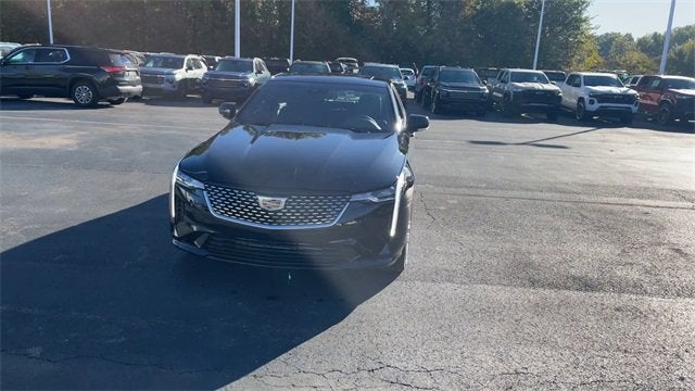 2025 Cadillac CT4 Premium Luxury