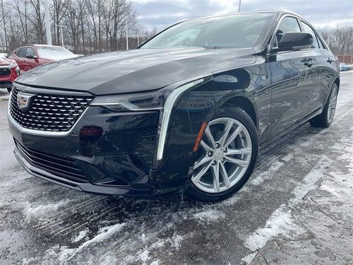 2025 Cadillac CT4 Luxury