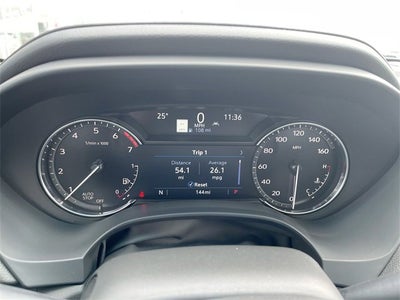 2025 Cadillac CT4 Luxury