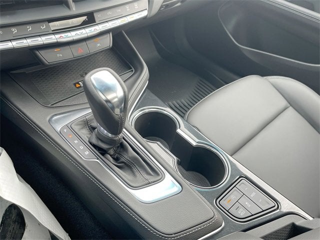 2025 Cadillac CT4 Luxury