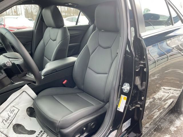 2025 Cadillac CT4 Luxury