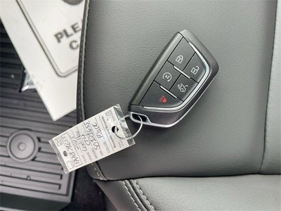 2025 Cadillac CT4 Luxury