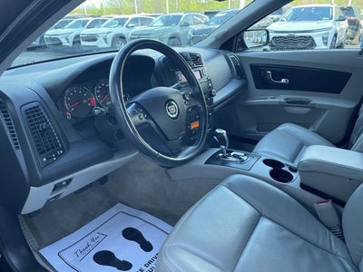 2007 Cadillac CTS Standard